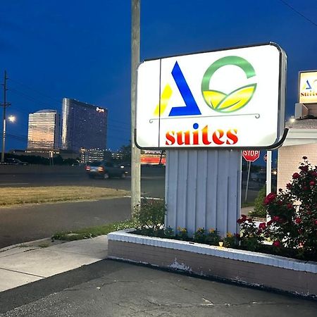 Ac Suites Atlantic City Exteriör bild