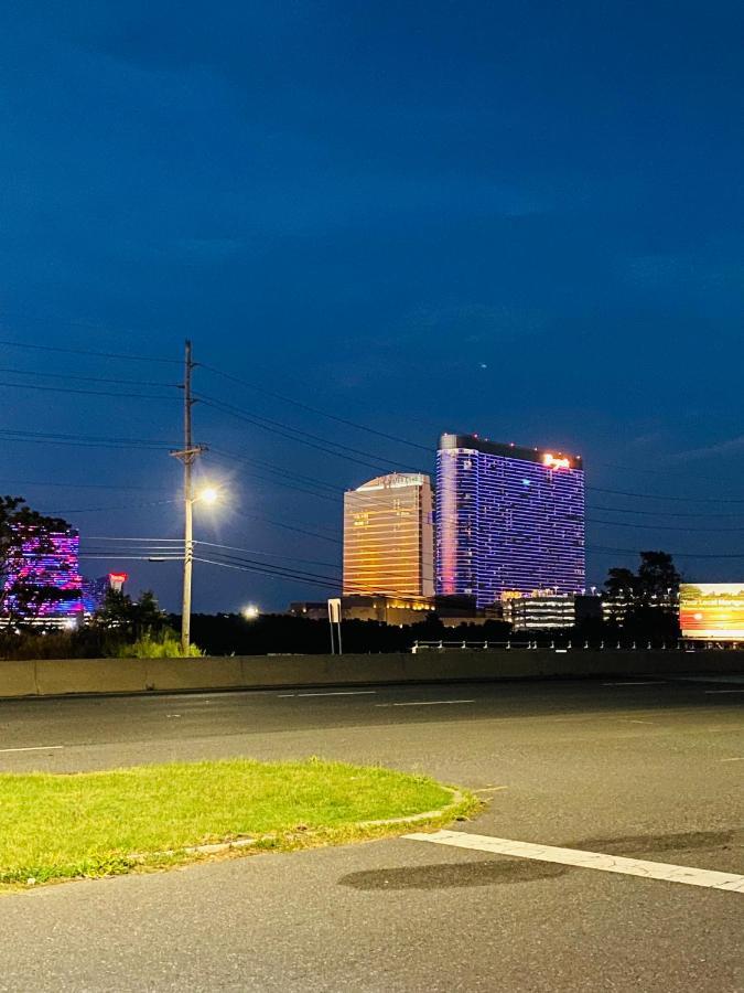Ac Suites Atlantic City Exteriör bild