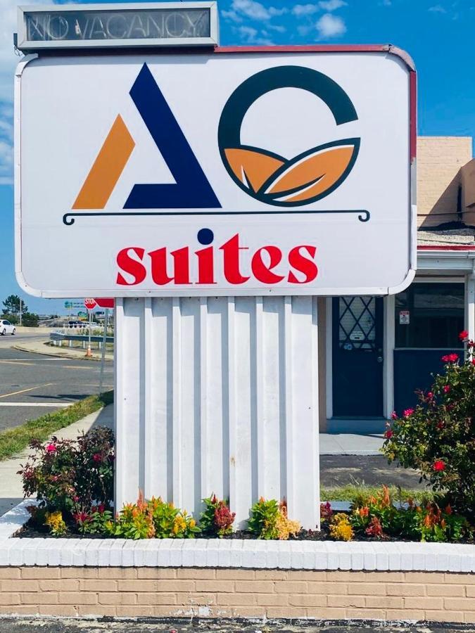 Ac Suites Atlantic City Exteriör bild