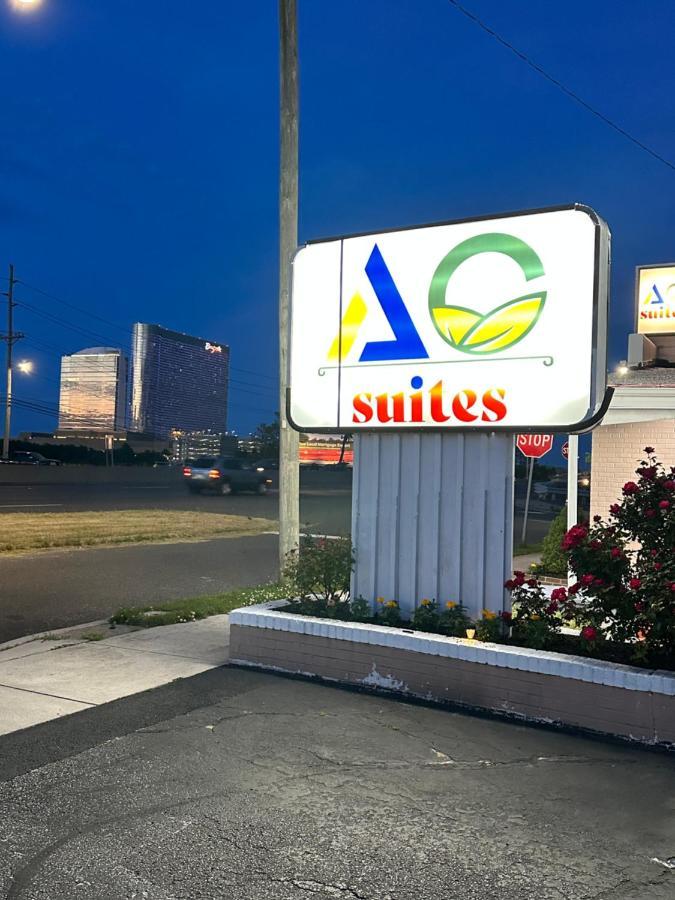 Ac Suites Atlantic City Exteriör bild